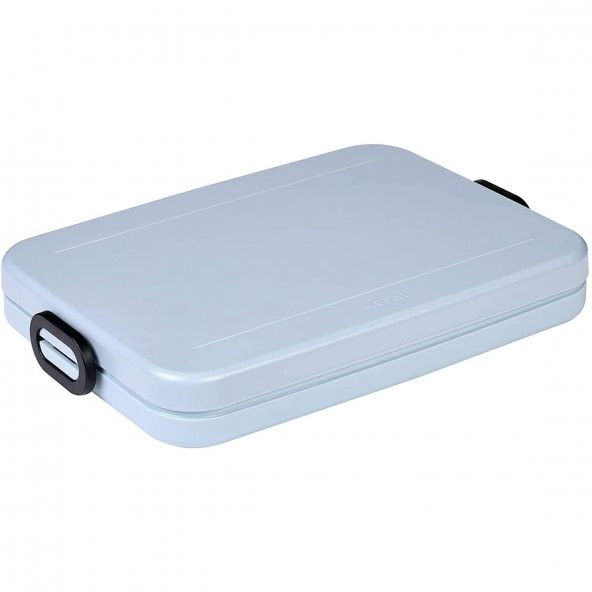 MEPAL LUNCHBOX TAKE A BREAK FLAT - NORDİC BLUE ürün görseli 1