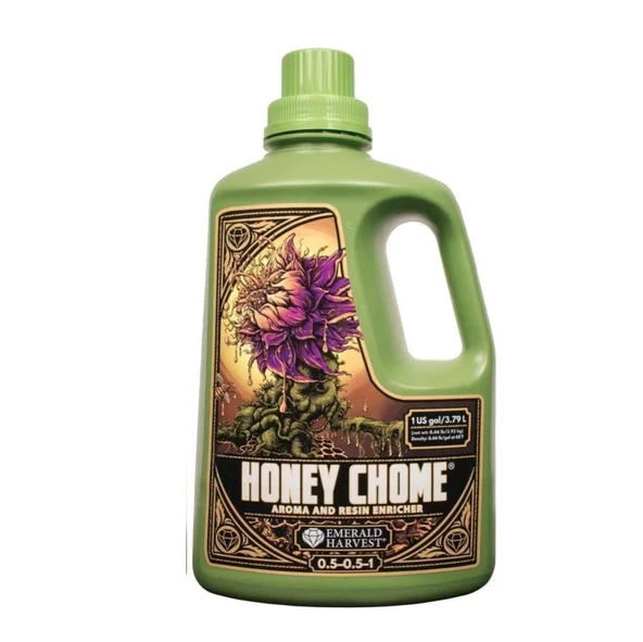 Emerald Harvest Honey Chome 3.79 Litre ürün görseli 1