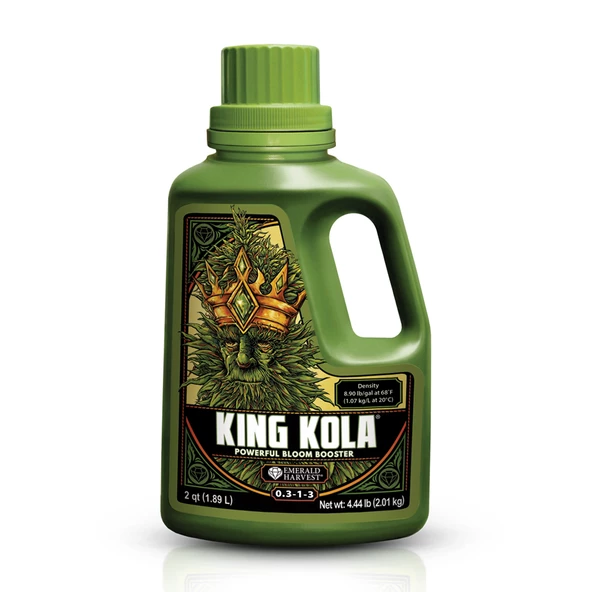 Emerald Harvest King Kola 3.79 Litre ürün görseli 1