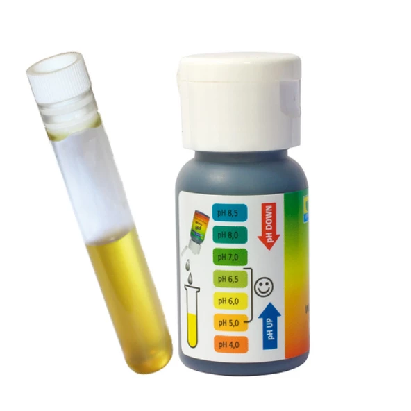 Terra Aquatica Ph Test Kit 60 ml - Resim 2
