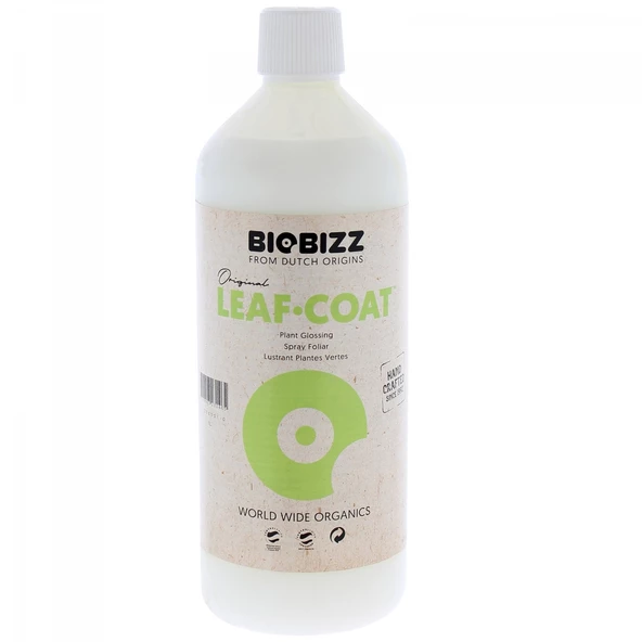 Biobizz Leaf Coat 1 Litre ürün görseli 1