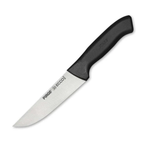 Pirge Kasap Et Bıçağı Ecco 1 No 38101 14,5cm Siyah ürün görseli 1