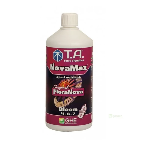 Terra Aquatica Novamax Bloom 1 Litre ürün görseli 1