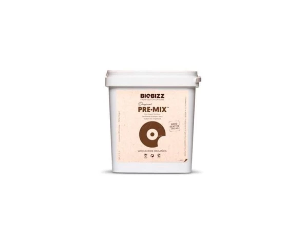 Biobizz Pre Mix 5 Litre ürün görseli 1