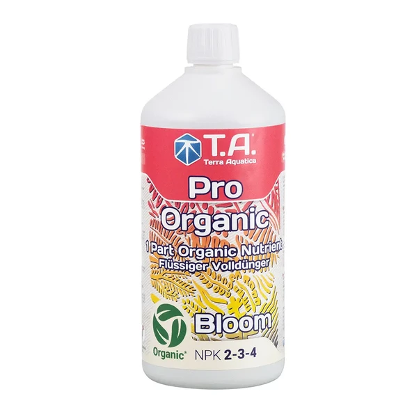 Terra Aquatica Pro Organic Bloom 1 Litre ürün görseli 1