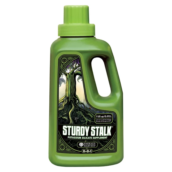 Emerald Harvest Sturdy Stalk 0.95 Litre ürün görseli 1