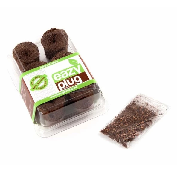 Eazy Plug Seeds Kit 6 - Resim 2