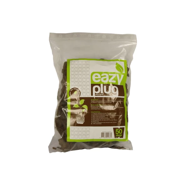 Eazy Plug Soket 3.5x3.5x.3 cm 50 adet ürün görseli 1