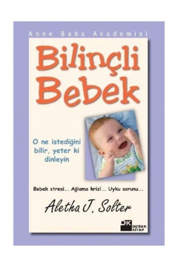 Bilinçli Bebek Aletha J. Solter ürün görseli 1