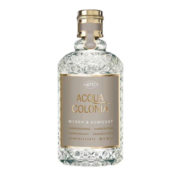 4711 Acqua Colonia Myrrh & Kumquat EDC 170 ml ürün görseli 1