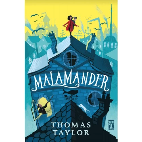 Malamander THOMAS TAYLOR ürün görseli 1
