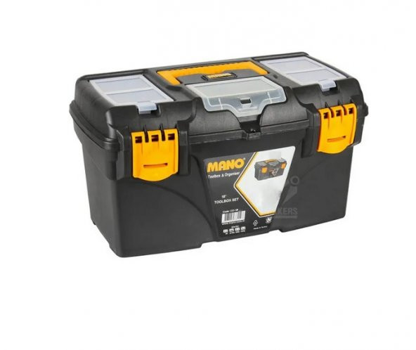 MANO PLASTİK TAKIM SANDIĞI C.OR-13" ürün görseli 1
