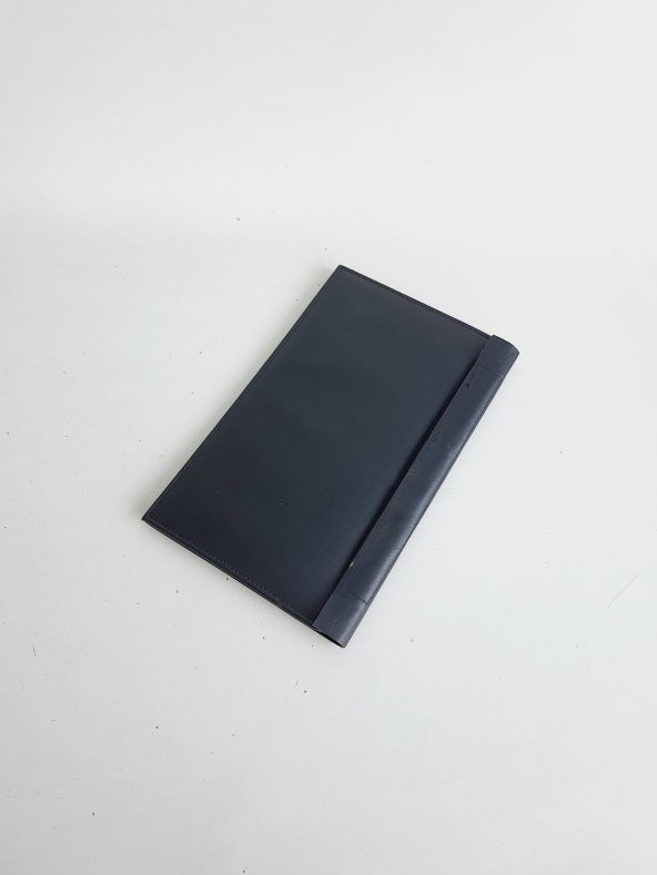 Suni Deri Manikür Çantası 26x16cm 2.El ürün görseli 1