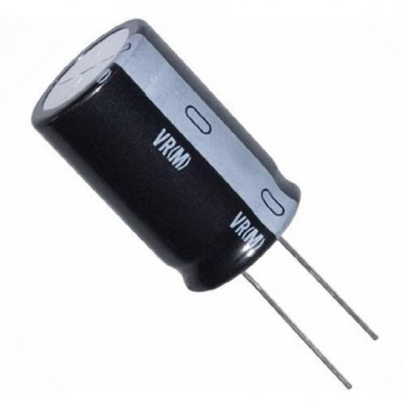 470uf 16v Kondansatör 8x12mm - 10 Adet ürün görseli 1