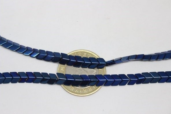 Hematit Taşı/10 Adet (17420-1) ürün görseli 1