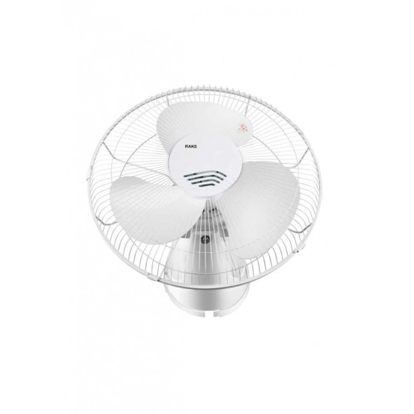 Raks CF16MX 16" Orbit Tavan VantilatörüBeyaz ürün görseli 1