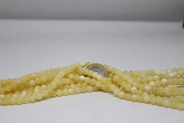 Kalsit Taşı 6mm/adet ürün görseli 1