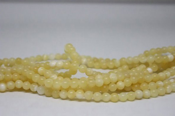 Kalsit Taşı 6mm/adet - Resim 6