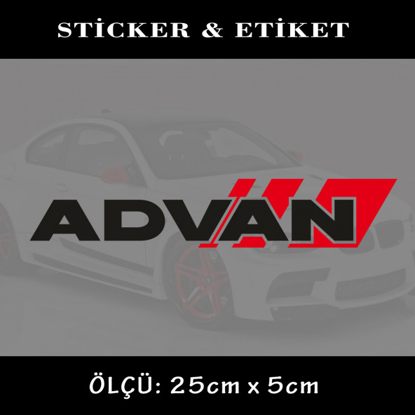 oto yazı  -  2 adet oto sticker yapıştırma etiket - araba motosiklet dolap kamyon atv uyumlu ürün görseli 1