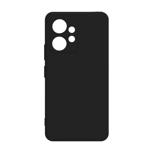 Vendas Xiaomi Redmi Note 12 4G Uyumlu Bisoft Serisi Yumuşak Rubber Soft Silikon Kılıf ürün görseli 1