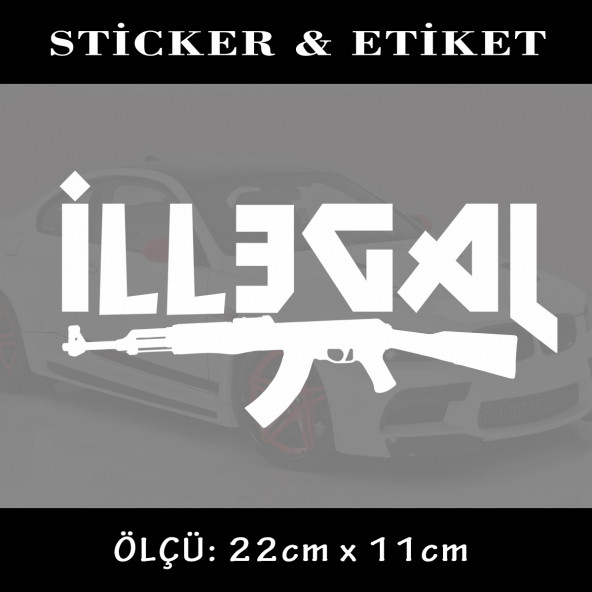 ukala - oto sticker  2 ADET yapıştırma etiket - araba motosiklet dolap kamyon atv uyumlu ürün görseli 1