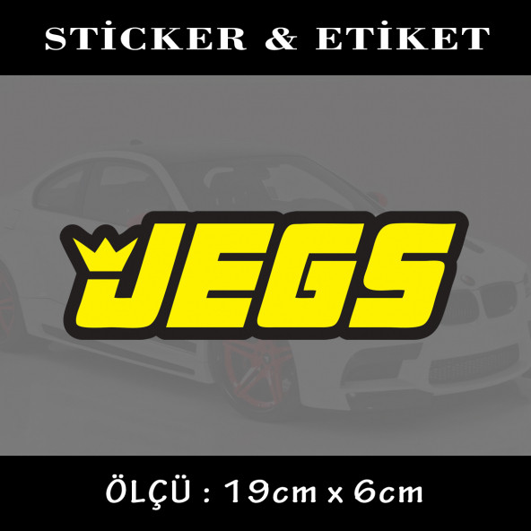 tuning sticker-  2 ADET oto sticker yapıştırma etiket - araba motosiklet dolap kamyon atv uyumlu ürün görseli 1