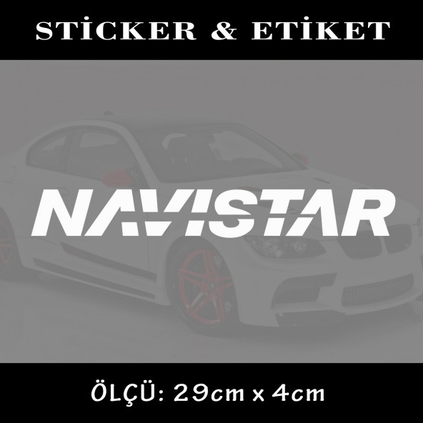 star sticker- oto sticker  2 ADET yapıştırma etiket - araba motosiklet dolap kamyon atv uyumlu ürün görseli 1