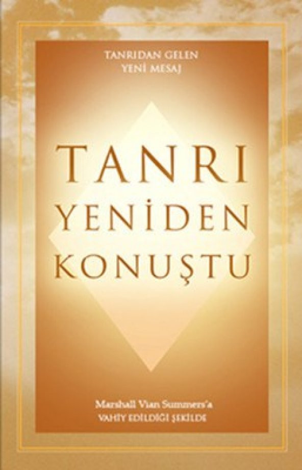 Tanrı Yeniden Konuştu - Marshall Vian Summers ürün görseli 1