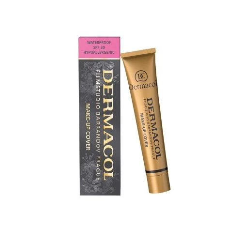 Dermacol Fondöten Tüp 30ml-212 ürün görseli 1