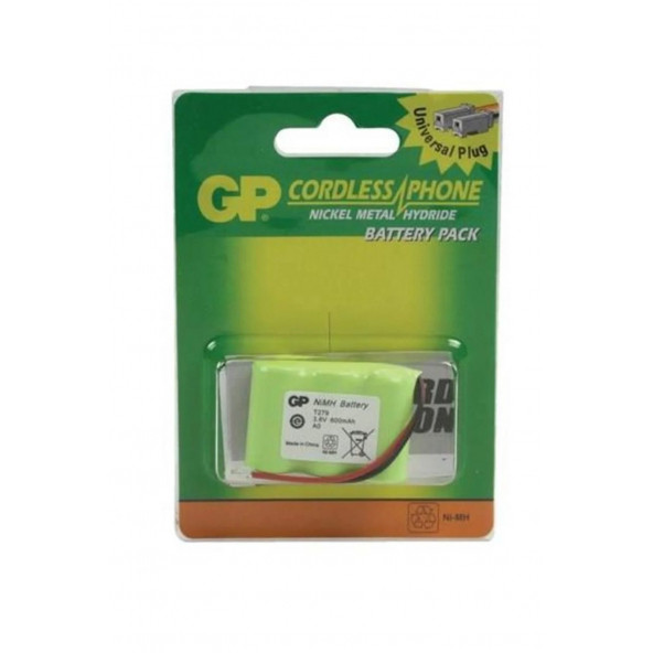 GP T279 Telefon Pılı ürün görseli 1