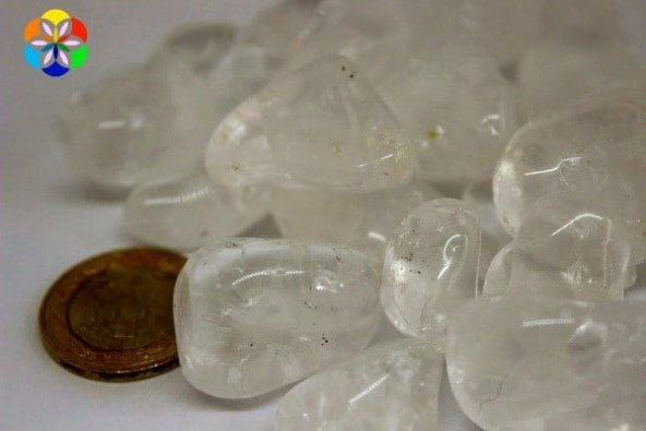 Kristal Kuvars Taşı (10-19gram) ürün görseli 1