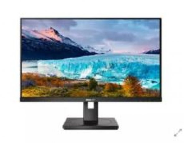 PHILIPS 27" 2560 x 1440 4MS 75HZ HDMI DVI-D SİYAH IPC LED MONİTÖR ürün görseli 1