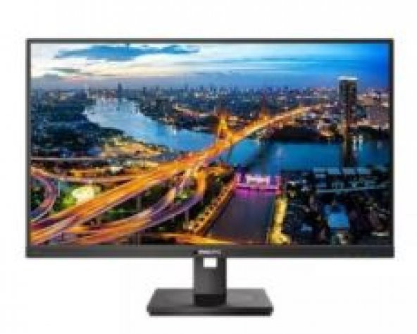 276B1-00 27" 2560 x 1440 4MS 75HZ HDMI USB-C SİYAH IPC LED MONİTÖR ürün görseli 1