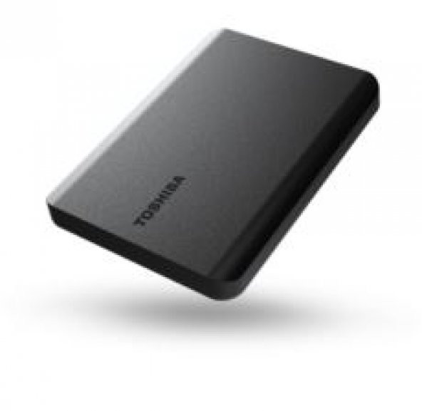 HDTB510EK3AA CANVIO BASIC TAŞINABİLİR 2.5" 1TB USB3.0 HARDDISK ürün görseli 1