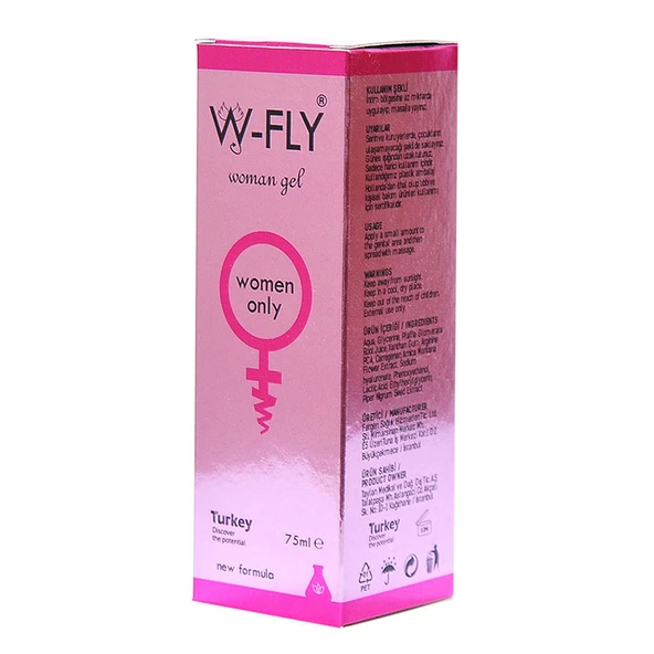 Woman Gell 75 ML - Resim 6