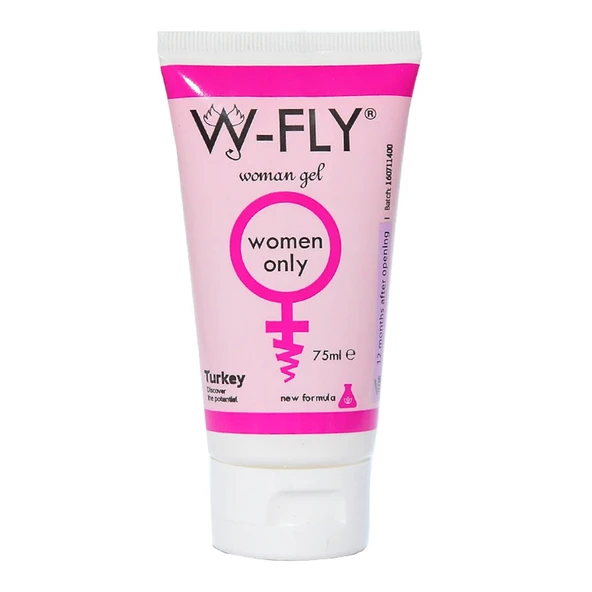 Woman Gell 75 ML - Resim 4