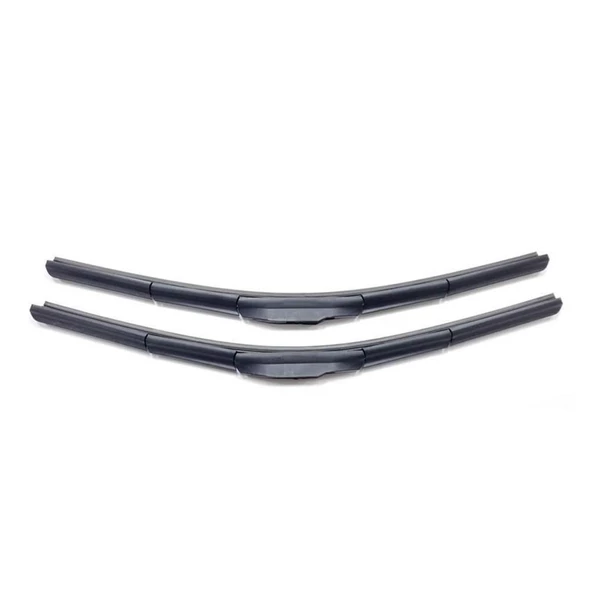 Silecek Renault Master 2003-2010 Ön Cam Silecek Takımı Silgeç Seti 60x60cm ürün görseli 1