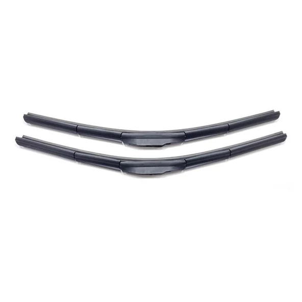 Silecek Renault Master 1998-2003 Ön Cam Silecek Takımı Silgeç Seti 60x60cm ürün görseli 1