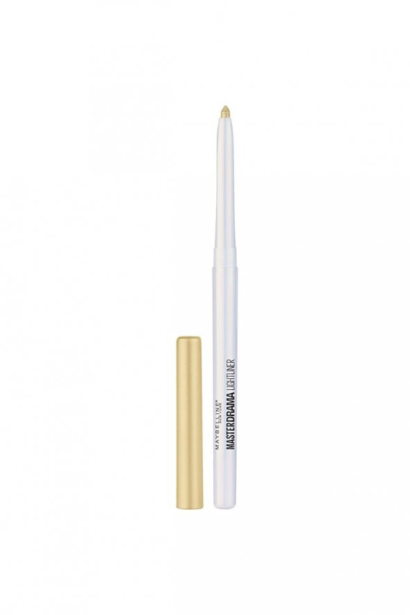MAYBELLINE MNY MASTER DRAMA LIGHTLINER 15 RAY - Resim 2
