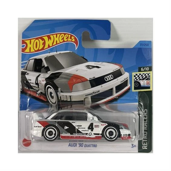 Hot Wheels Tekli Arabalar Audi '90 Quattro HKG35 ürün görseli 1