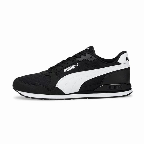 PUMA  ST RUNNER V3 MESH SPOR AYAKKABI - Resim 4