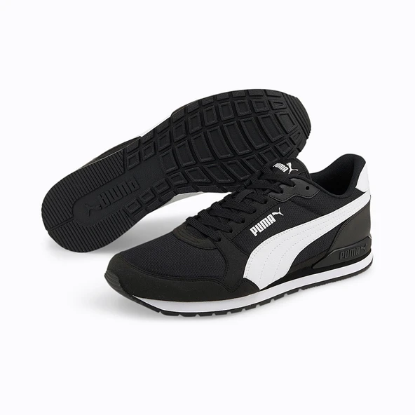 PUMA  ST RUNNER V3 MESH SPOR AYAKKABI ürün görseli 1