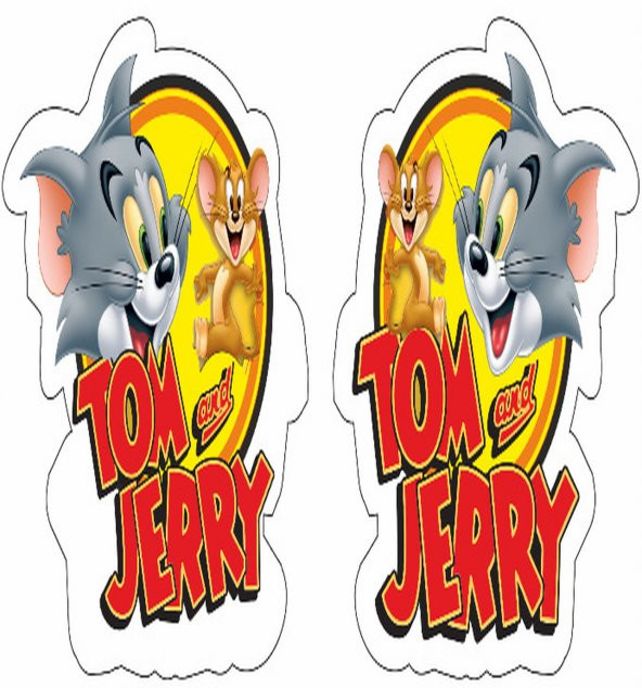Tom ve Jerry Oto Asma Koku 3 Adet Mango ürün görseli 1
