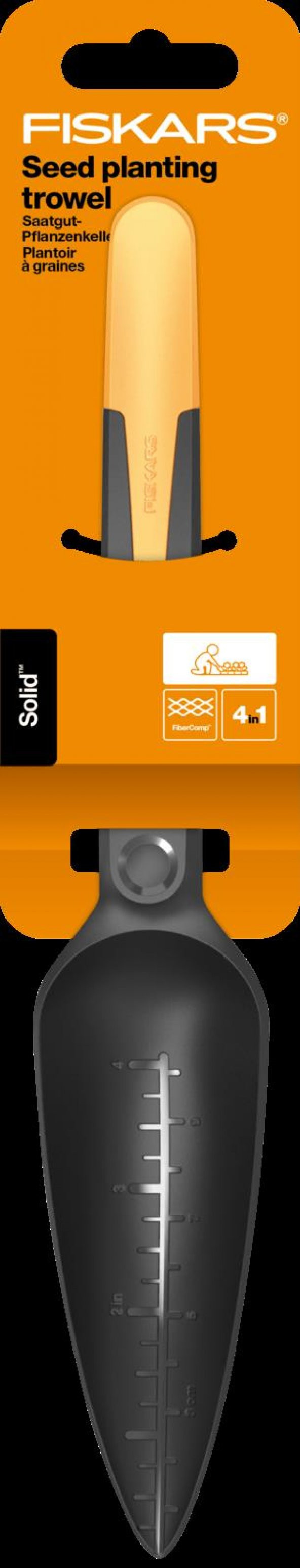 Fiskars Solid Tohum Dikme Küreği 1057641 ürün görseli 1