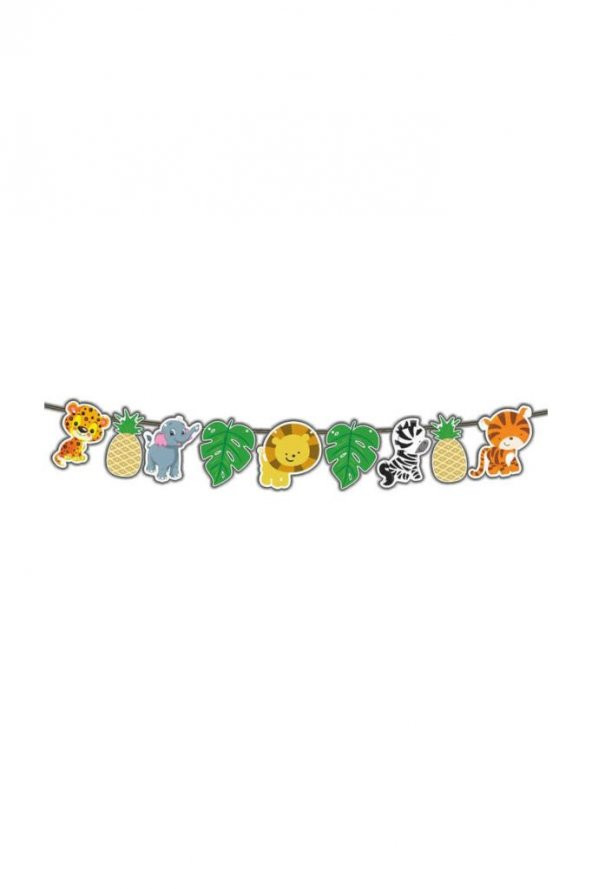 Beysüs Safari Flama Banner - Resim 2