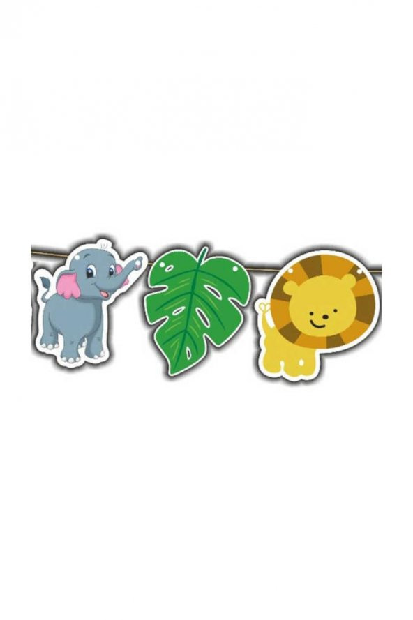 Beysüs Safari Flama Banner - Resim 3