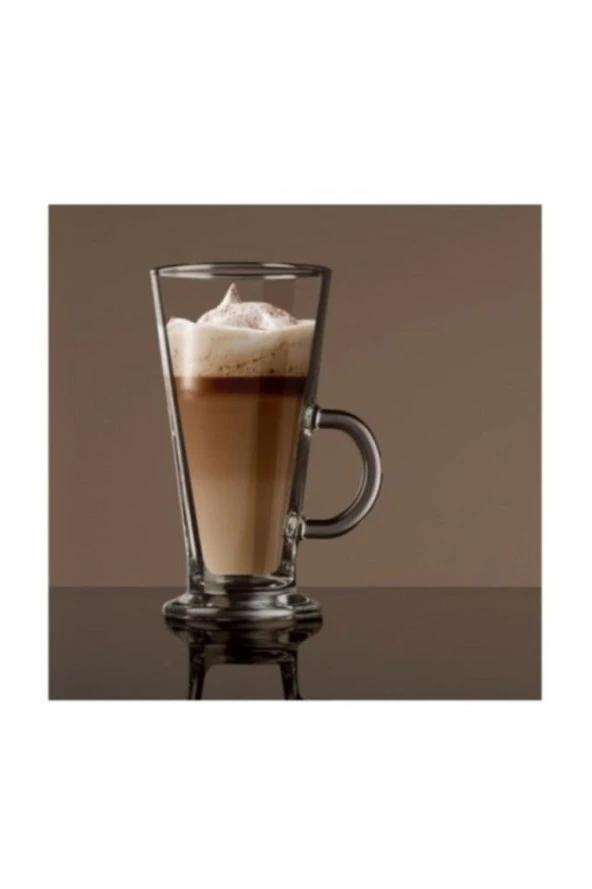 Colombıan Latte Ve Kahve Bardağı Paşabahçe 2'li Set ürün görseli 1