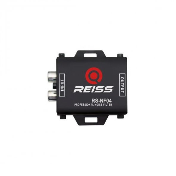 Reiss Audio Rs-Nf04 20Hz-30Khz Parazit Kesici ürün görseli 1