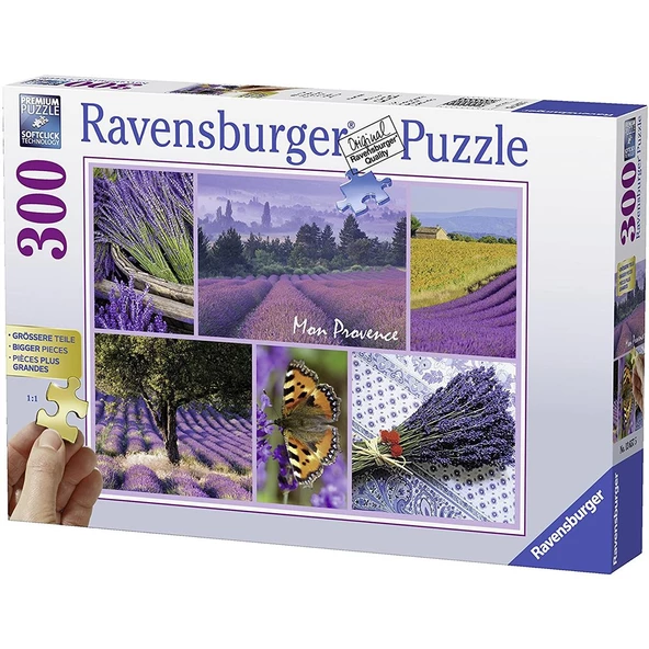 Ravensburger 300 Parçalı Yapboz Provence Puzzle ürün görseli 1
