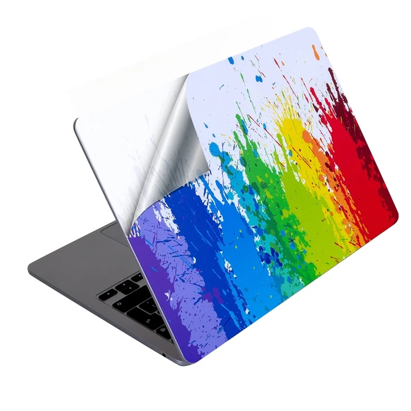 Macbook Air Kılıf 13.6 M2 M3 M4 M5 Yapıştırma Koruyucu Kaplama A3449 A2681 A3113 A3240 ürün görseli 1